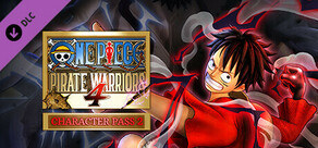 Pase de personaje 2 de ONE PIECE: PIRATE WARRIORS 4