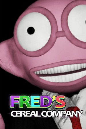 Fred's Cereal Company cover art