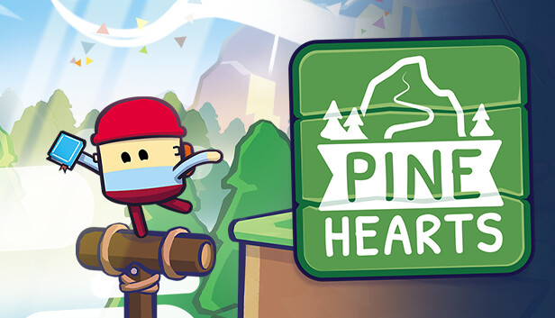 Pine Hearts Demo (App 2458640) · SteamDB