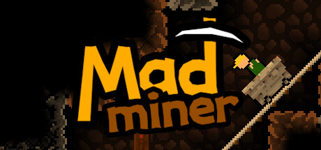 Mad Miner Cover Image