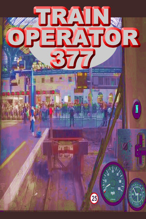 Train Operator 377 Free Version cover art