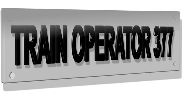 Train Operator 377 Free Version