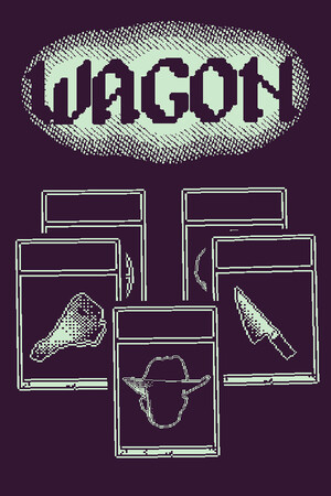 WAGON cover art