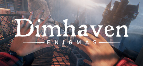 Dimhaven Enigmas Cover Image