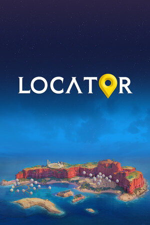 Locator cover art