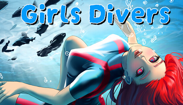 18+ DLC Girls Divers Steam capsule image