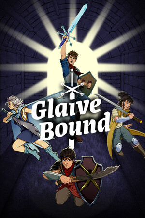 GlaiveBound cover art