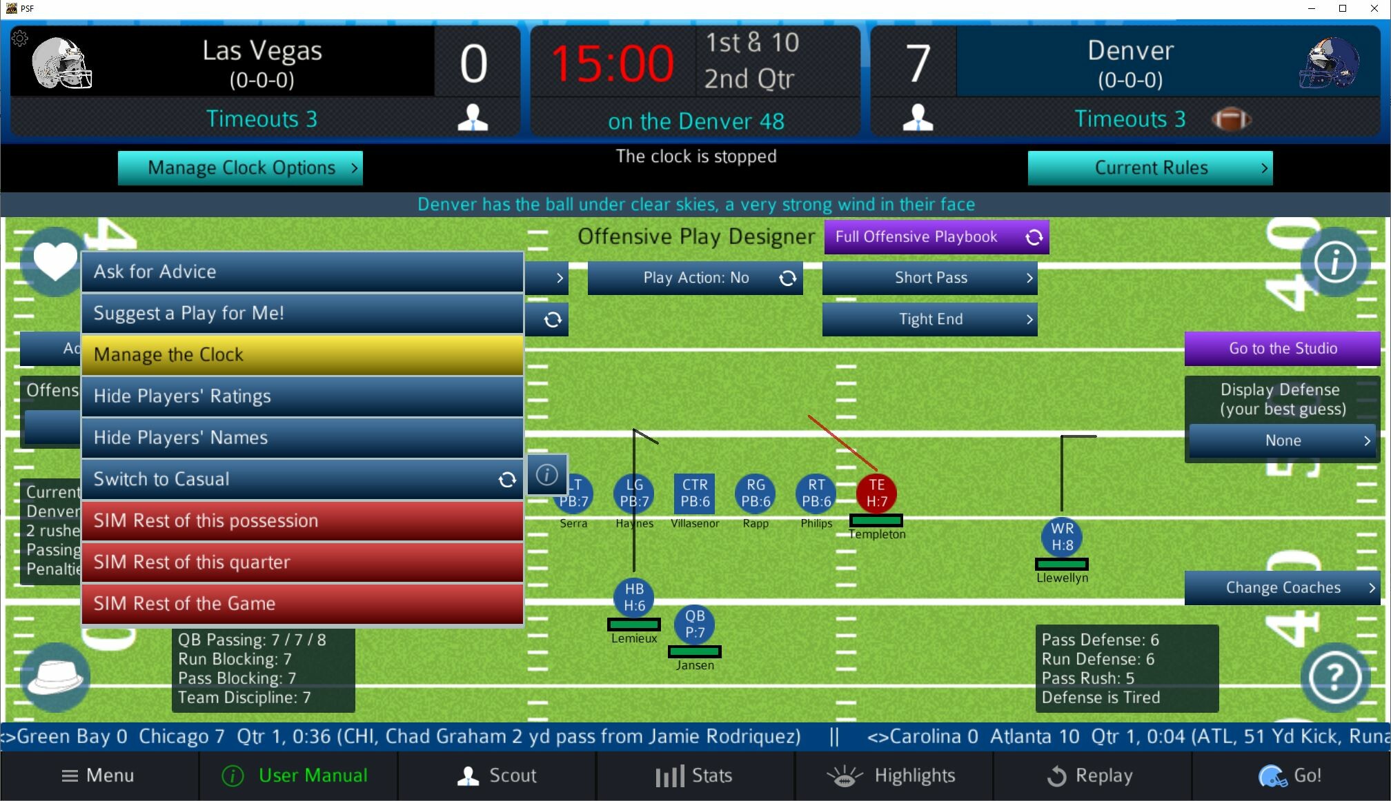 Pro Strategy Football 2025 Screenshots · SteamDB