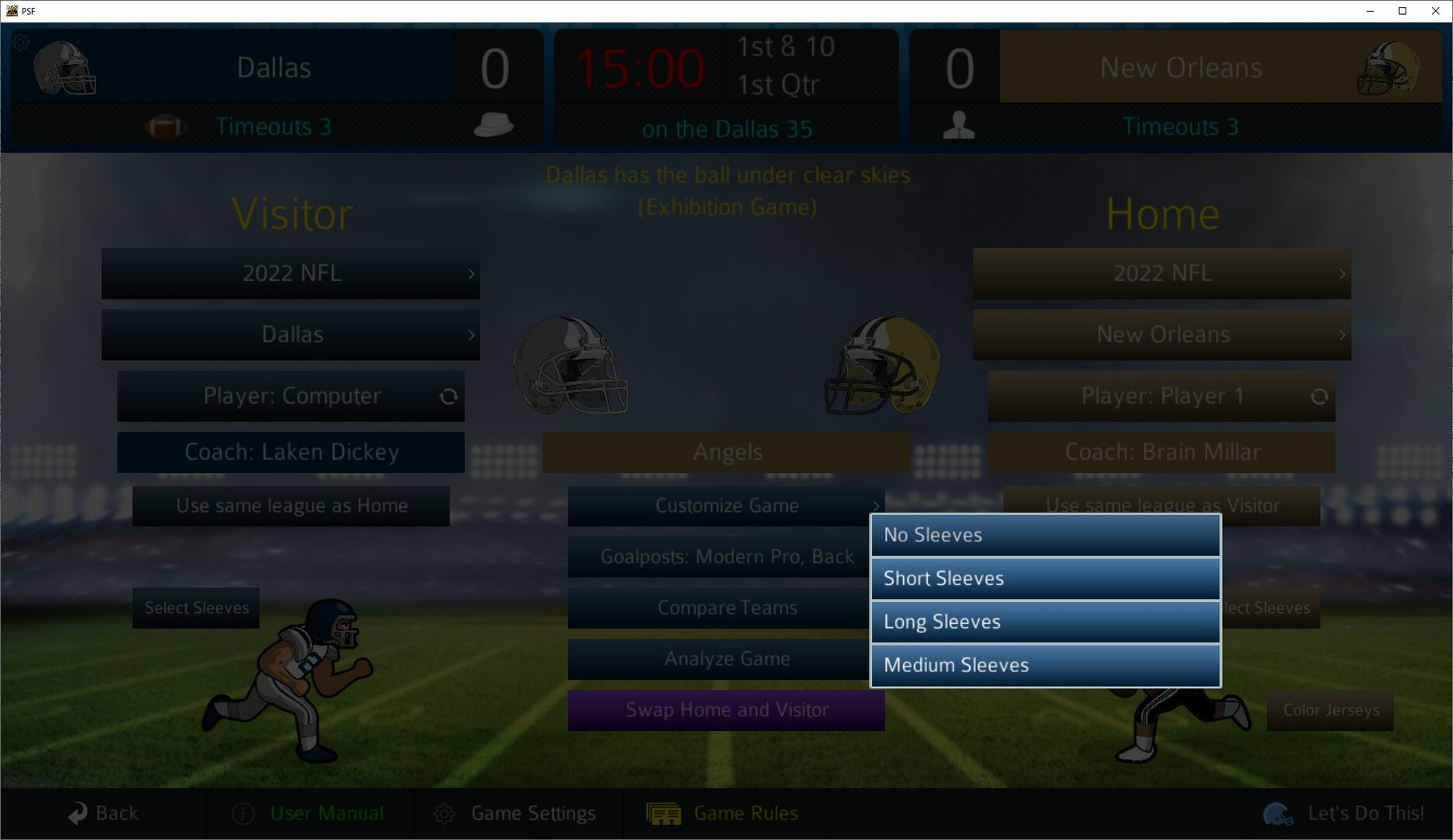 Pro Strategy Football 2024 on Steam
