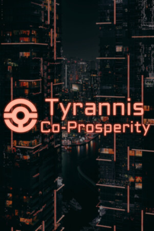 Tyrannis: Co-Prosperity cover art