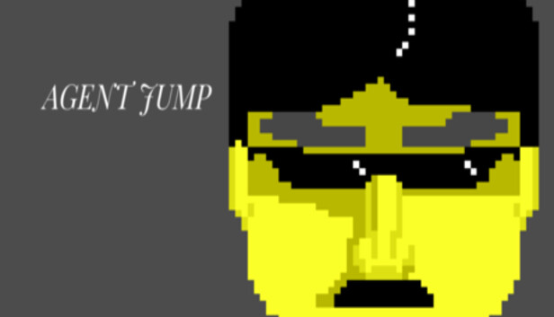AGENT JUMP Steam capsule image