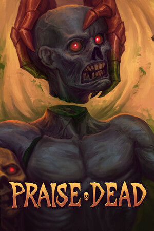 Praise Dead cover art
