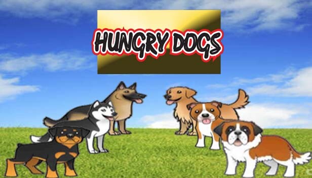 Hungry Dogs