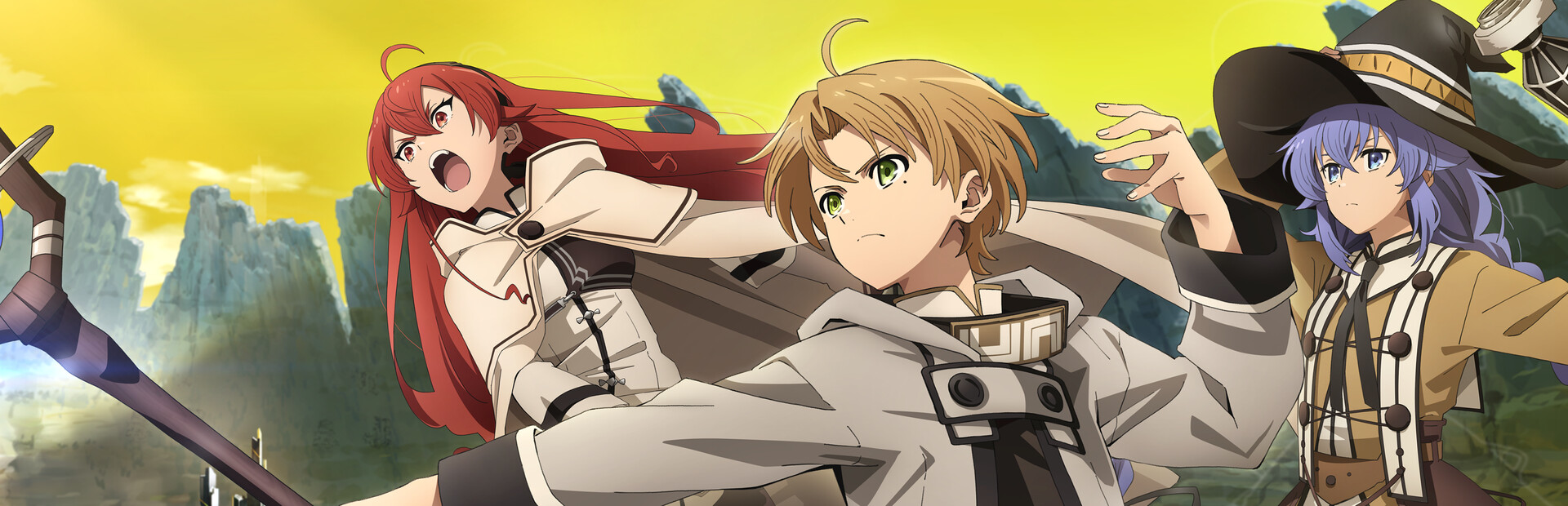 Mushoku Tensei Jobless Reincarnation Quest Of Memories
