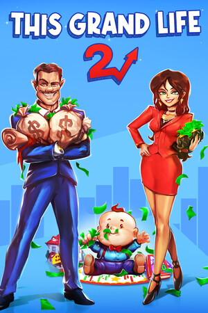 This Grand Life 2 mobile game logo