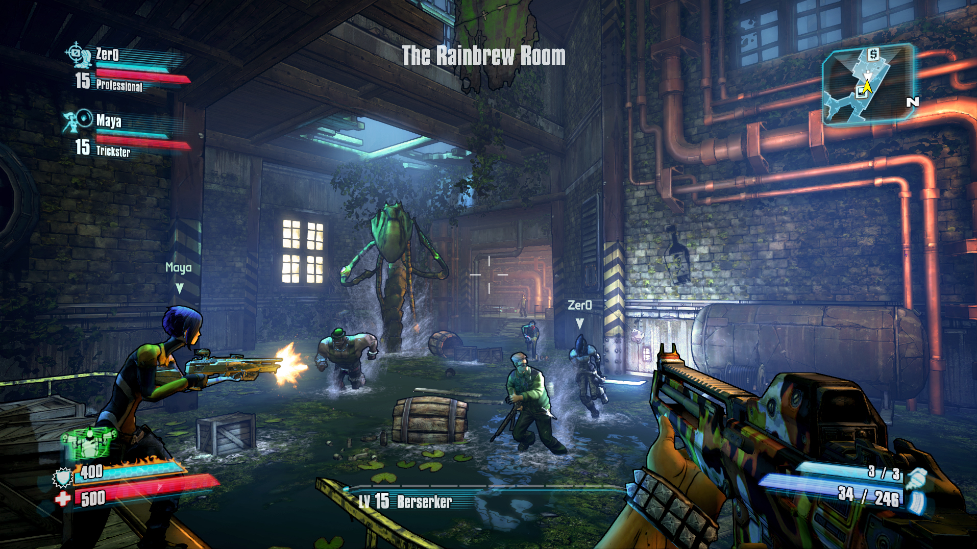Borderlands 2 Headhunter 4 Wedding Day Massacre On Steam Borderlands 2 Headhunter 4 Wedding Day Massacre On Steam