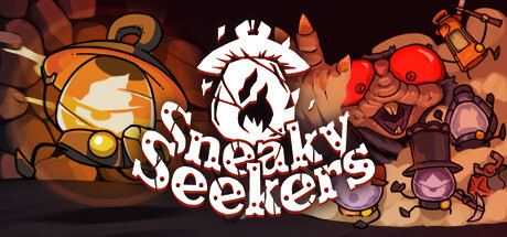 Sneaky Seekers