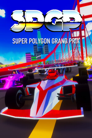 SPGP Super Polygon Grand Prix cover art