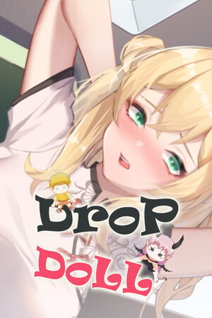 Drop Doll cover art