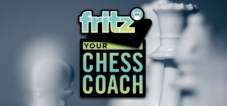 Fritz - Your chess coach — cover art