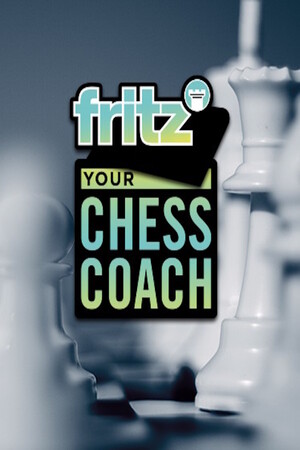 Fritz - Your chess coach cover art