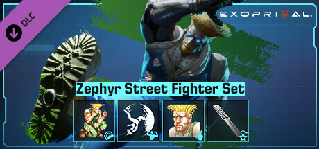 Steam DLC Page: Street Fighter V