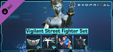 Steam DLC Page: Street Fighter V