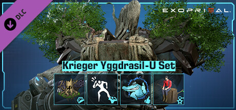 Exoprimal - Krieger Yggdrasil-U Set header image