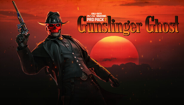 Call of Duty®: Modern Warfare® II - Gunslinger Ghost: Pro Pack