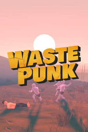 WastePunk cover art