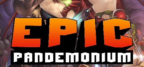 Epic Pandemonium Cover Image