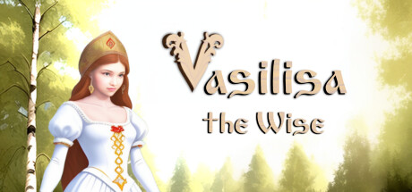 Vasilisa the Wise Cover Image