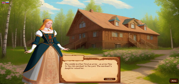 Vasilisa the Wise Trainer