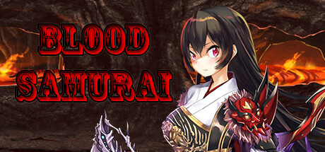 Blood Samurai Steam header image