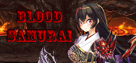 Blood Samurai Cover Image
