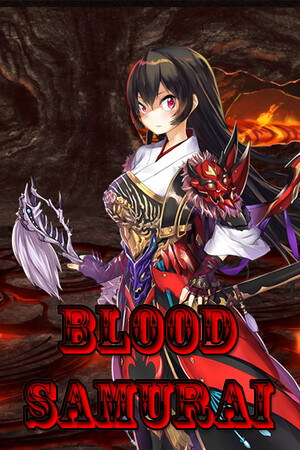 Blood Samurai cover art