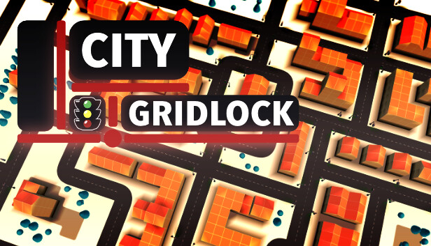 City Gridlock Steam capsule image