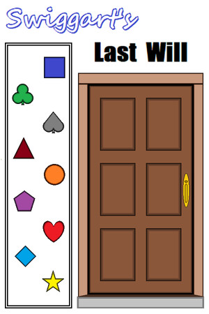 Swiggart's Last Will cover art