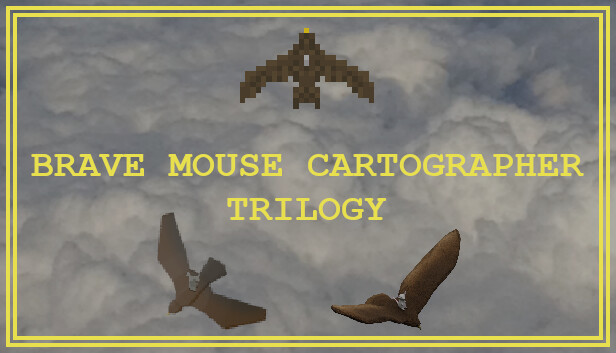 Brave Mouse Cartographer Trilogy Steam capsule image
