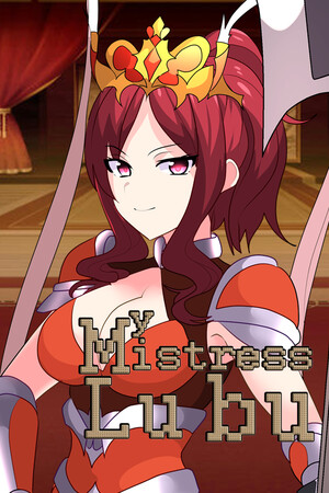 My Mistress Lu Bu cover art