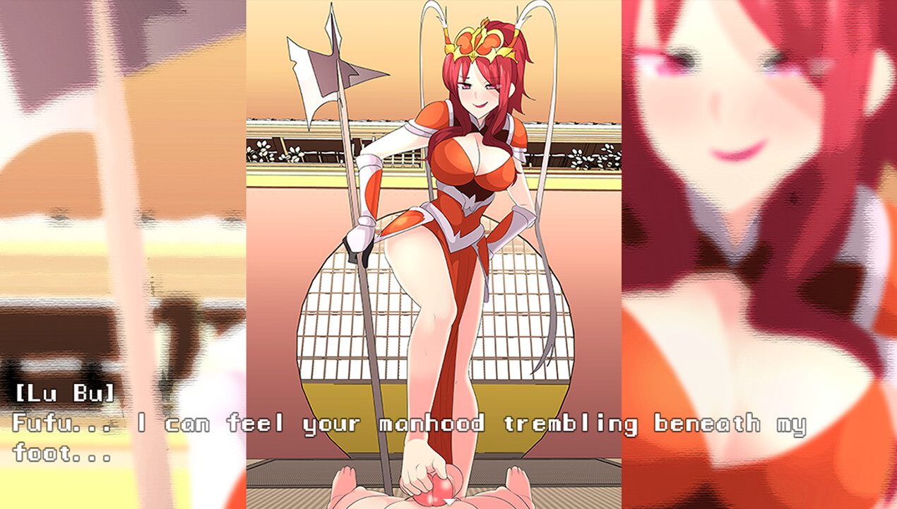My Mistress Lu Bu [Final] [Noxurtica]