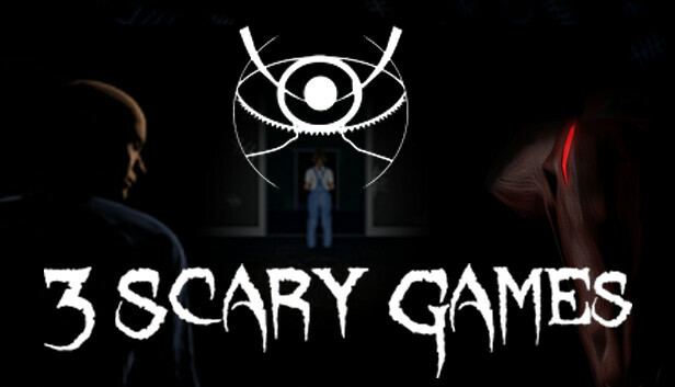 3 Scary Games Steam capsule image