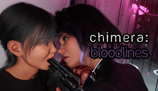 Chimera: Bloodlines Steam capsule image