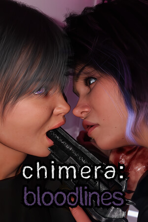 Chimera: Bloodlines cover art