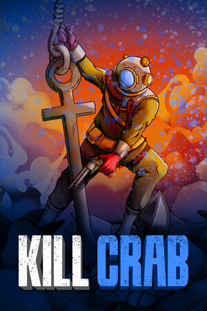 KILL CRAB cover art