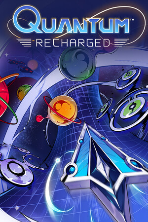 Carátula de Quantum: Recharged