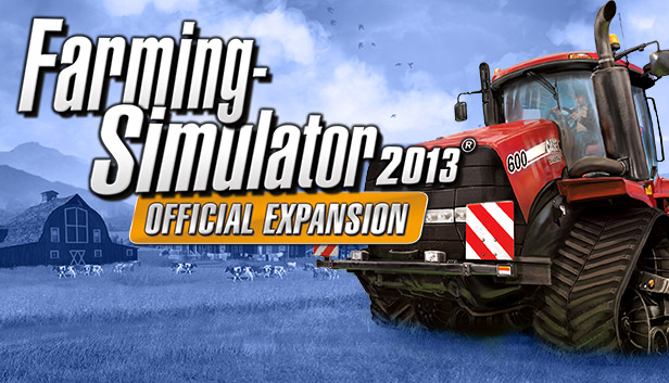 Farming Simulator 2013 - Official Expansion (Titanium) Steam capsule image