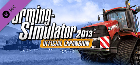 Farming Simulator 2013 - Official Expansion (Titanium) header image