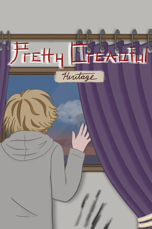 Pretty Dreadful: Heritage cover art