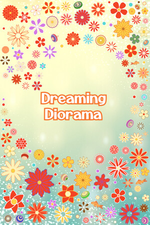 Dreaming Diorama cover art